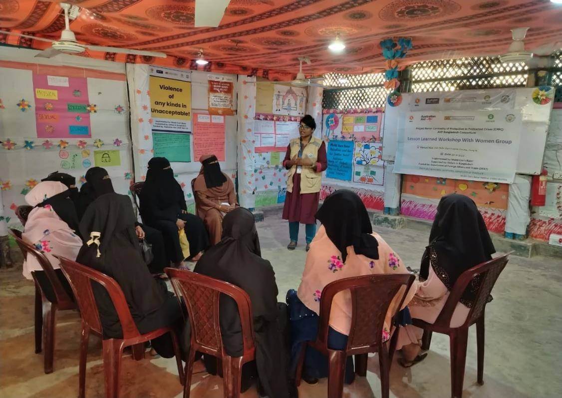 Bangladesh Rohingya Response Phase IV Extension 2026