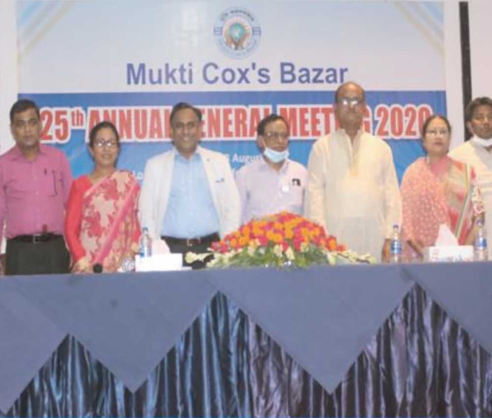 About Mukti Cox's Bazar Mission & Vision