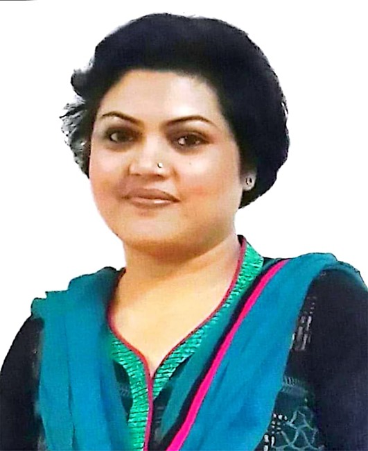 Kazi Mousumi