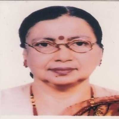 Dr. Pratima Paul Majumder