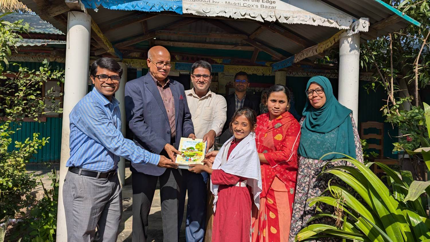 Education Program for FDMN and Host Community Children Cox&rsquo;s Bazar Phase V