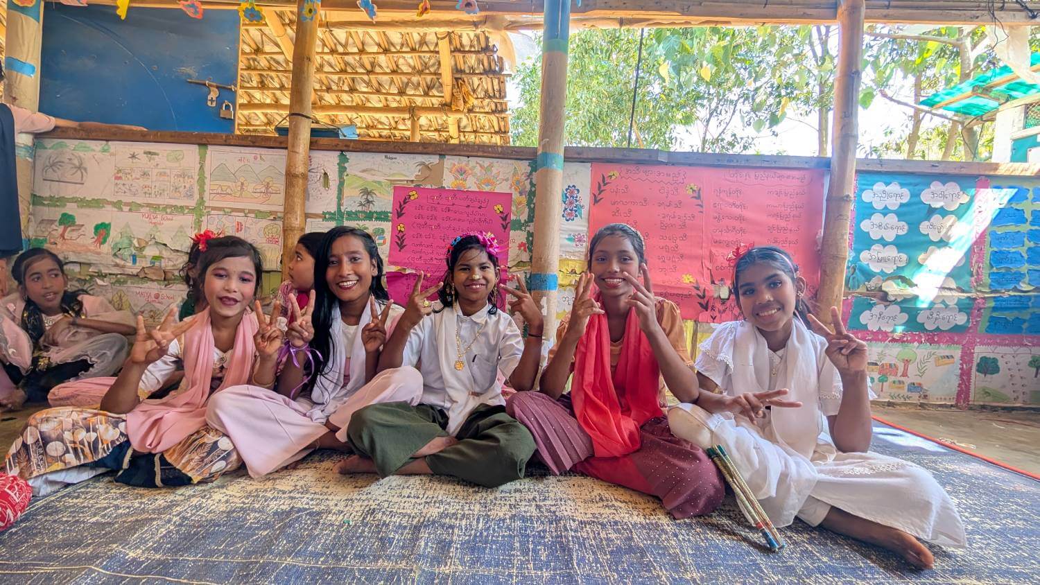 Adolescent Learning Centre Project
