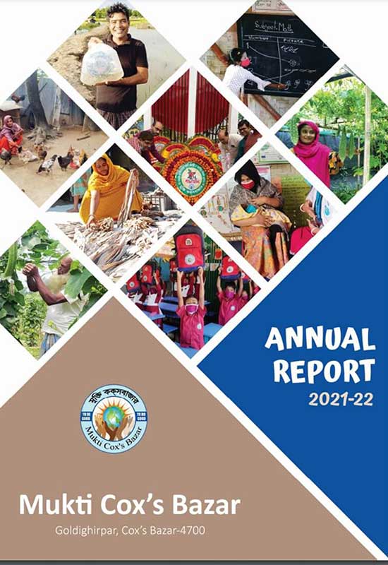 Annual Report 2021-22